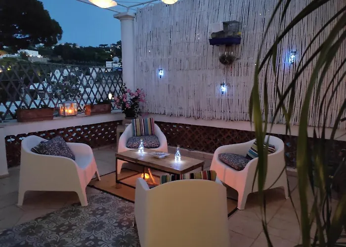 Bed & Breakfast Punta Vivara 4*