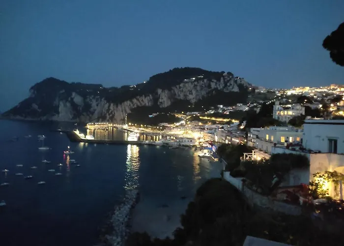 Punta Vivara Oda ve Kahvaltı