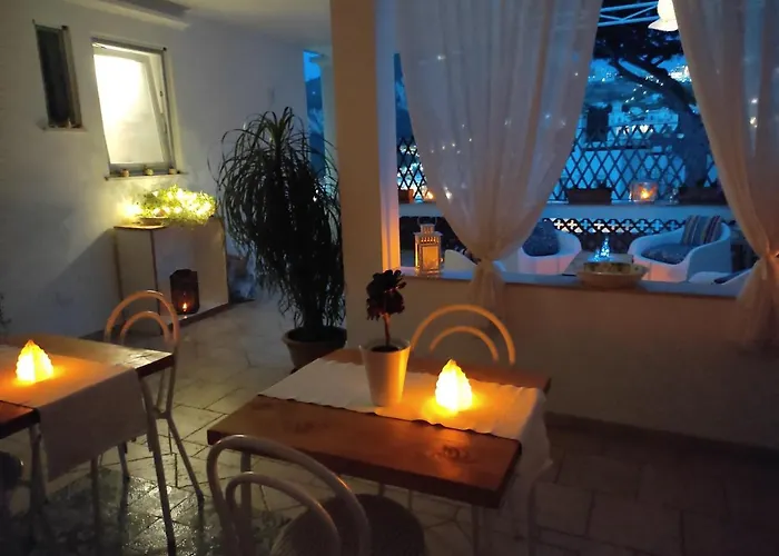 Punta Vivara 4* 카프리