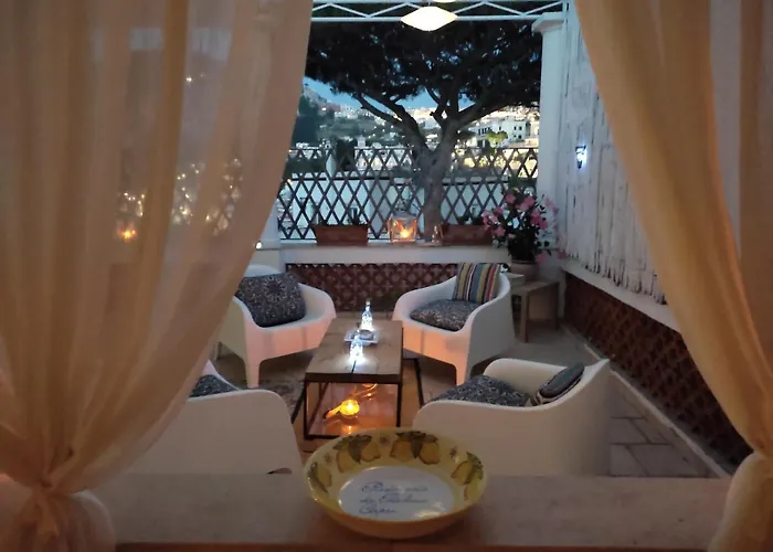 Punta Vivara 4* Capri