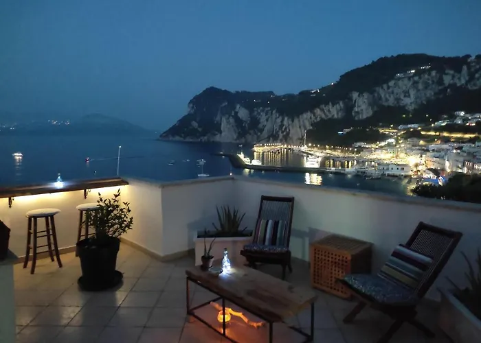 Punta Vivara Oda ve Kahvaltı