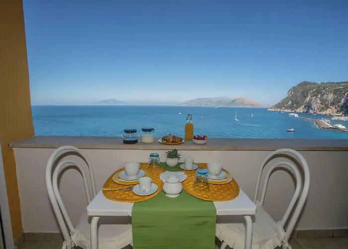 Punta Vivara Bed & Breakfast