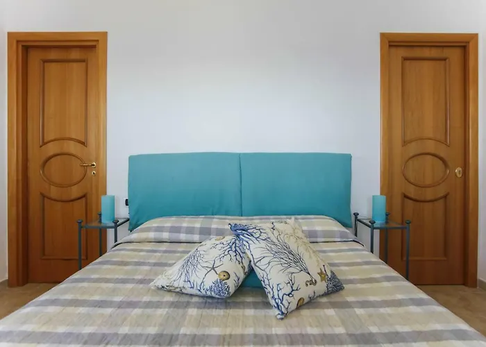 B&B Punta Vivara 카프리