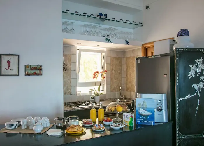 Punta Vivara 카프리