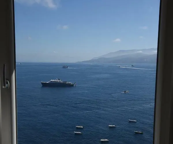 Punta Vivara לינה וארוחת בוקר