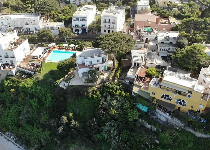 Punta Vivara קאפרי