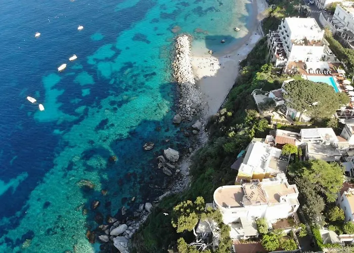 Punta Vivara קאפרי