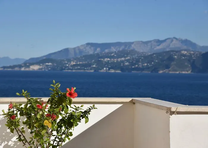 B&B Punta Vivara 카프리