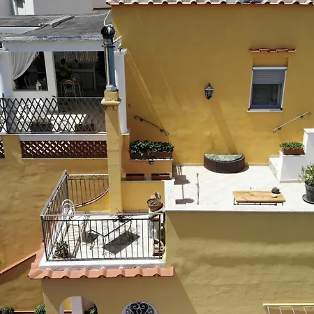 Bed & Breakfast Punta Vivara