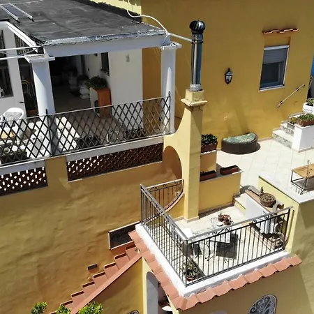 Punta Vivara Bed & Breakfast Capri