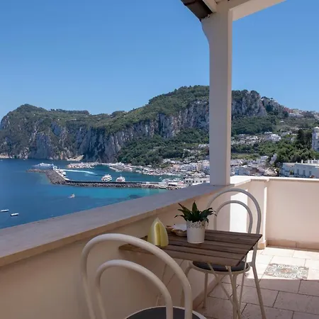 Bed & Breakfast Punta Vivara