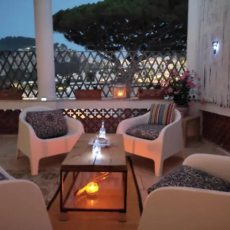 Bed & Breakfast Punta Vivara 4*