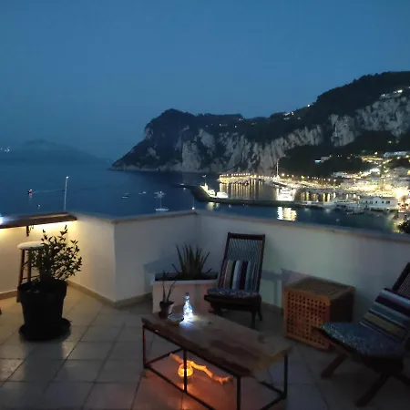 Punta Vivara Bed & Breakfast