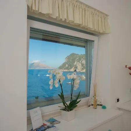 Bed & Breakfast Punta Vivara 4*