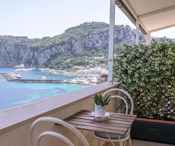 Punta Vivara Κάπρι