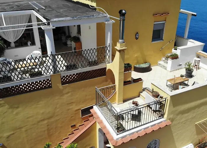 Punta Vivara Bed & Breakfast Capri