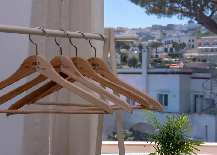 Punta Vivara Bed & Breakfast 4*