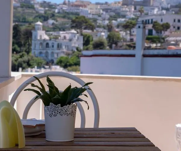 Punta Vivara Bed and Breakfast Κάπρι