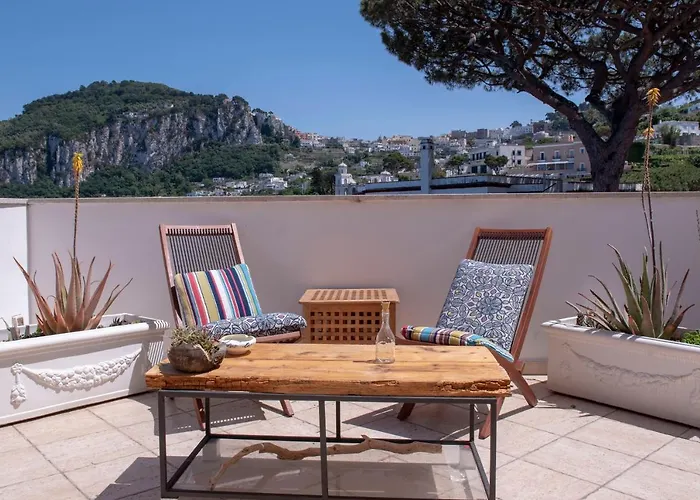 Punta Vivara Bed & Breakfast 4*