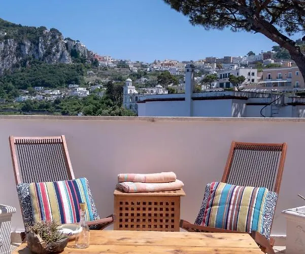 Bed and Breakfast Punta Vivara