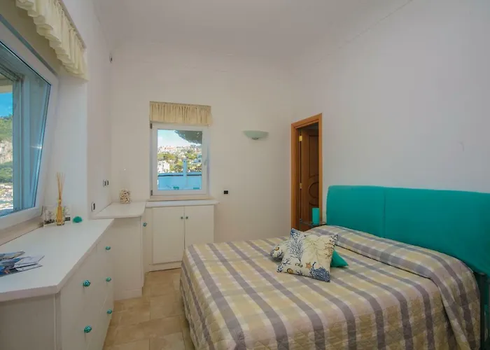 Punta Vivara 4* Capri