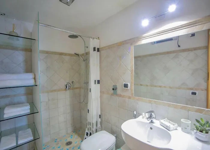 Bed & Breakfast Punta Vivara Capri